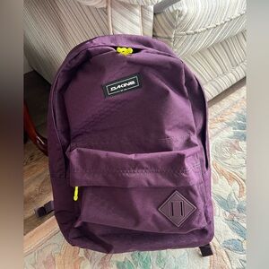 Dakine Purple Everyday Backpack